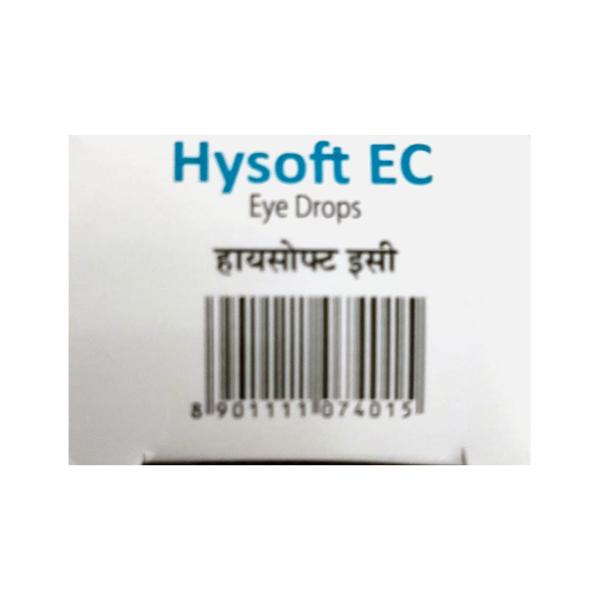 HYSOFT EC Eye Drops 10ml - Global Surgicals