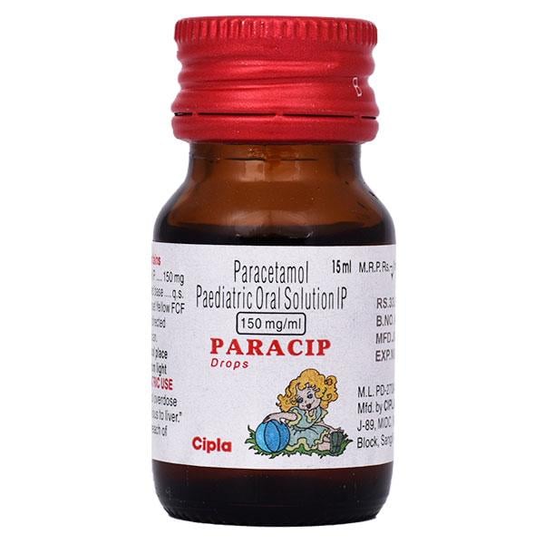 Paracip Drops 15ml