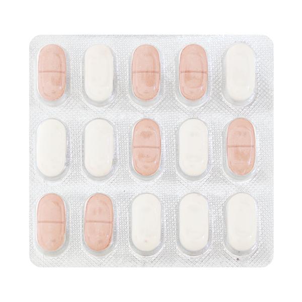 GLIMULIN 3MF Tablet 15's