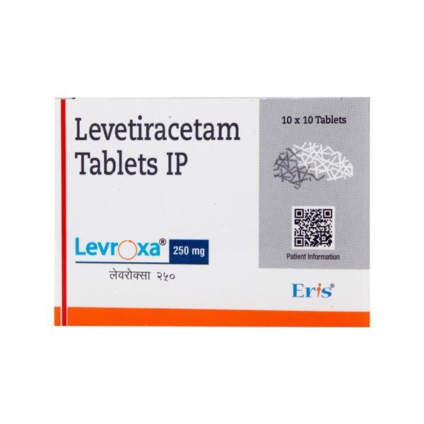 Levroxa 250mg Tablet 10'S