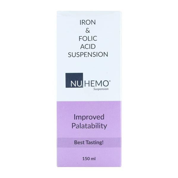 NUHEMO Suspension 150ml