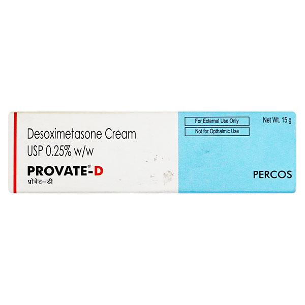 Provate D Cream 15gm