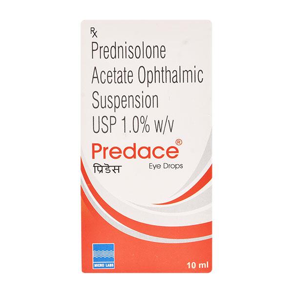 PREDACE Eye Drops 10ml