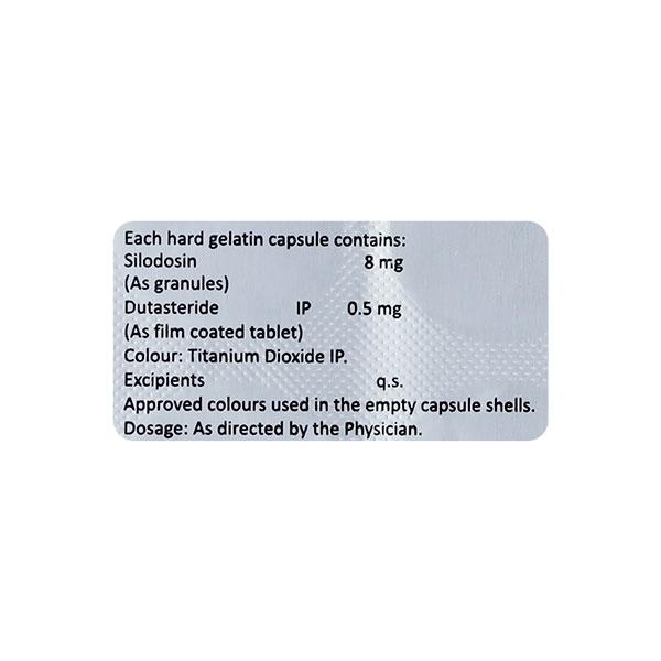 BPHLO DS 8 Capsule 10's