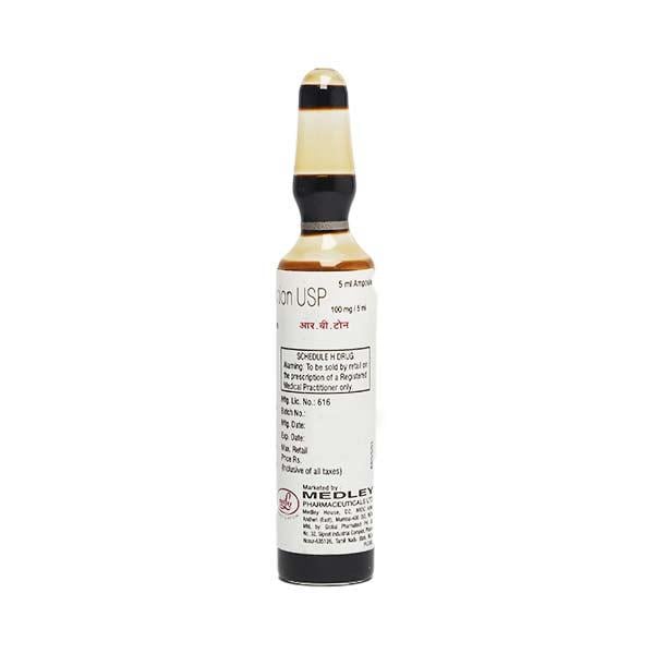 R B Tone Injection 5ml