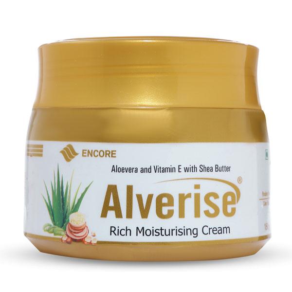 ALVERISE RICH MOISTURISING Cream 150gm