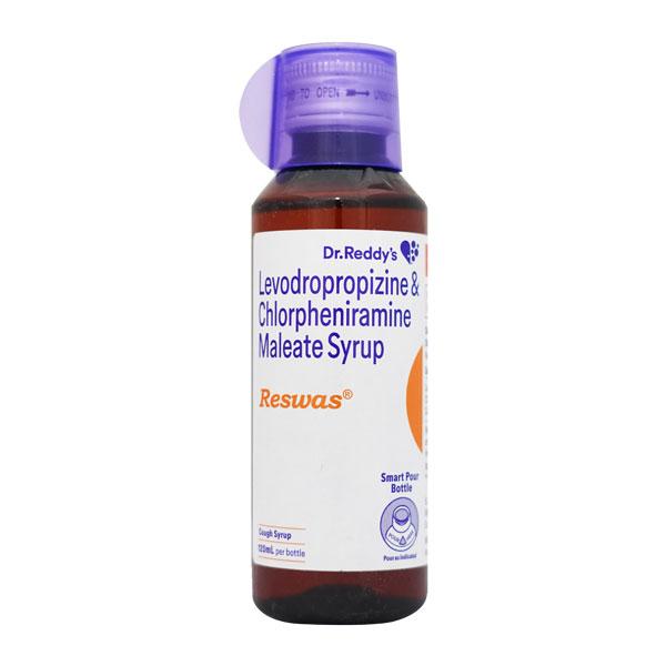 Reswas Cough Syrup 120ml