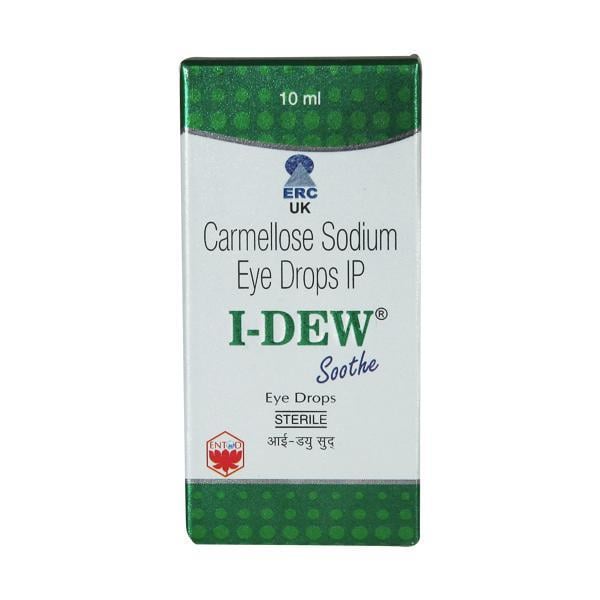 I Dew Soothe Eye Drops 10ml - Global Surgicals