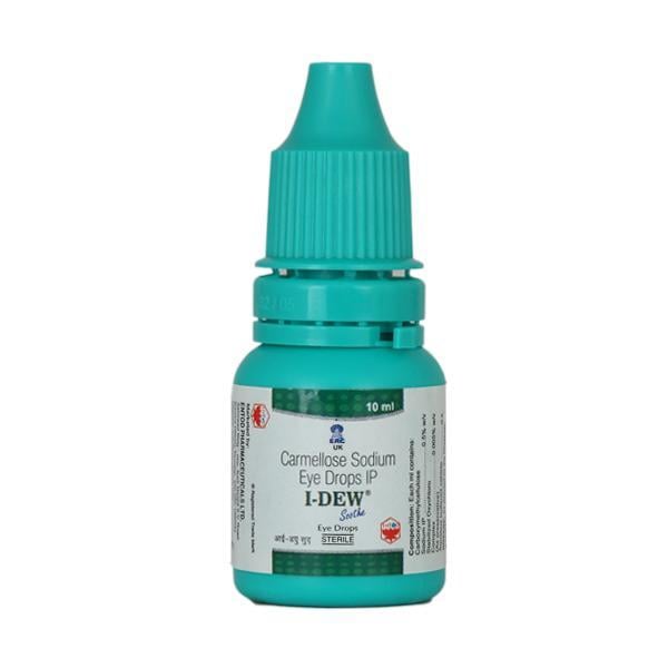I Dew Soothe Eye Drops 10ml - Global Surgicals