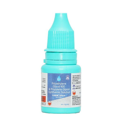 I DEW ULTRA Eye Drops 10ml - Global Surgicals