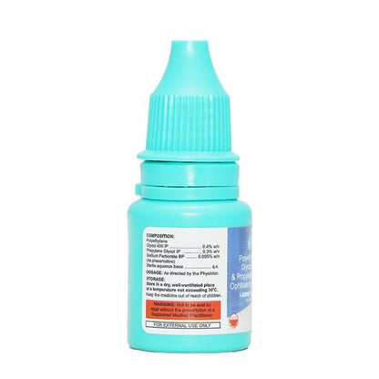 I DEW ULTRA Eye Drops 10ml - Global Surgicals