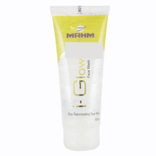 I GLOW Face Wash 100ml - Global Surgicals