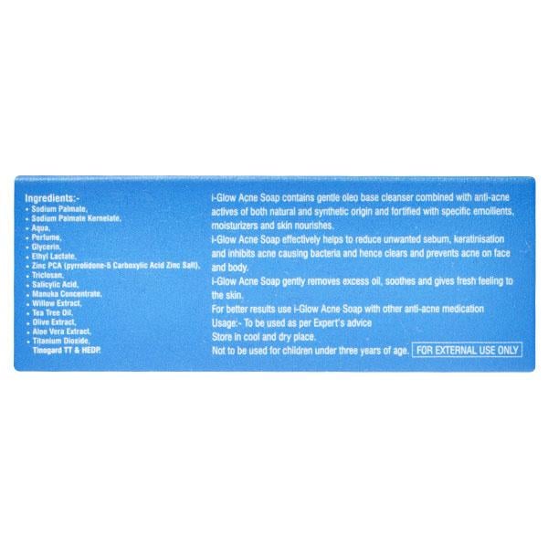 I GLOW Soap 75gm - Global Surgicals