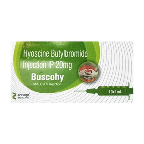 BUSCOHY Tablet 10's