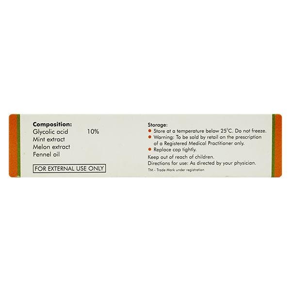 GAPLIFT 10% Cream 30gm