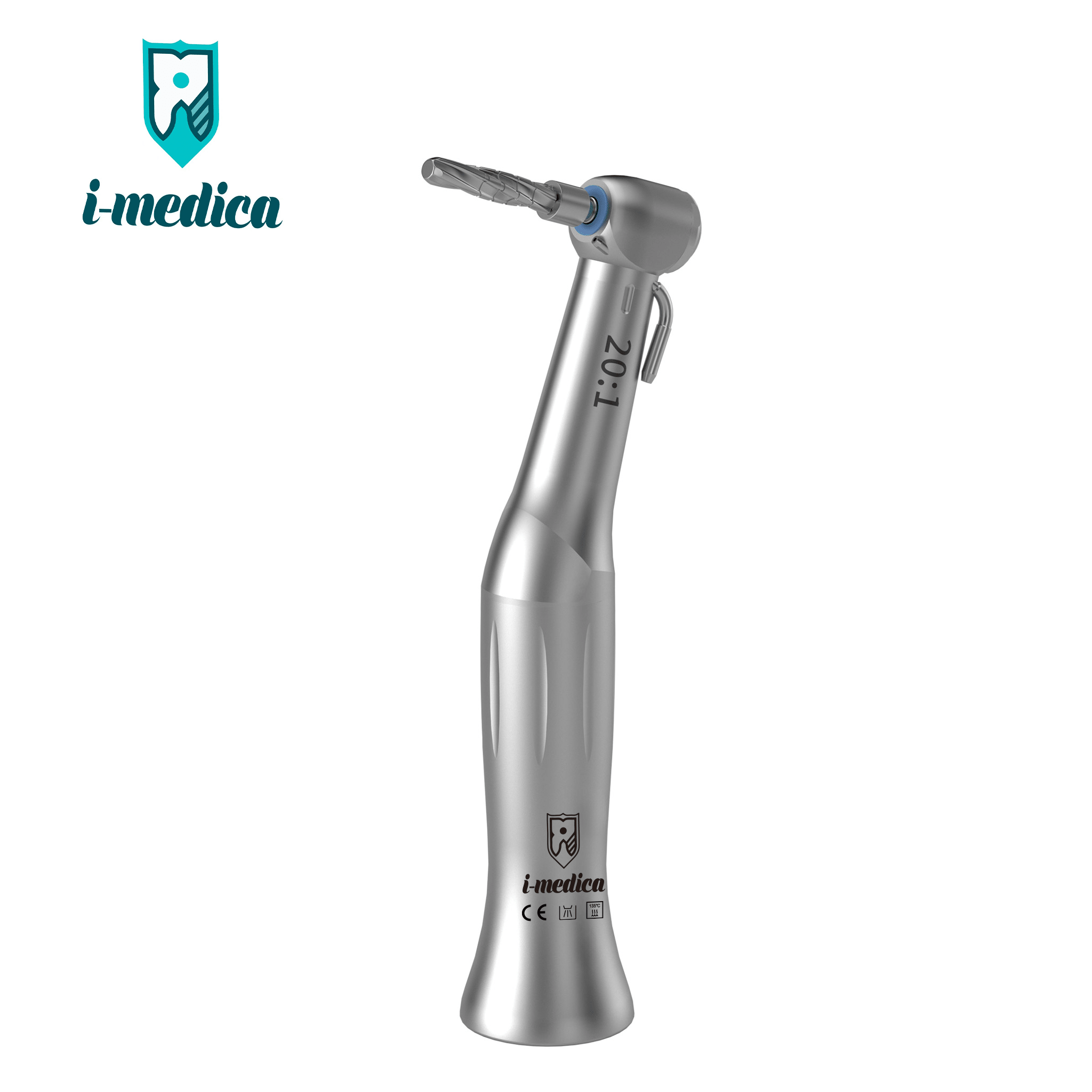I - Medica 20:1 Non Optic Handpiece - Global Surgicals