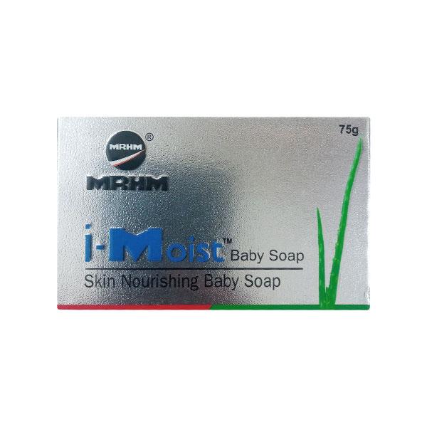 I MOIST BABY Soap 75gm - Global Surgicals