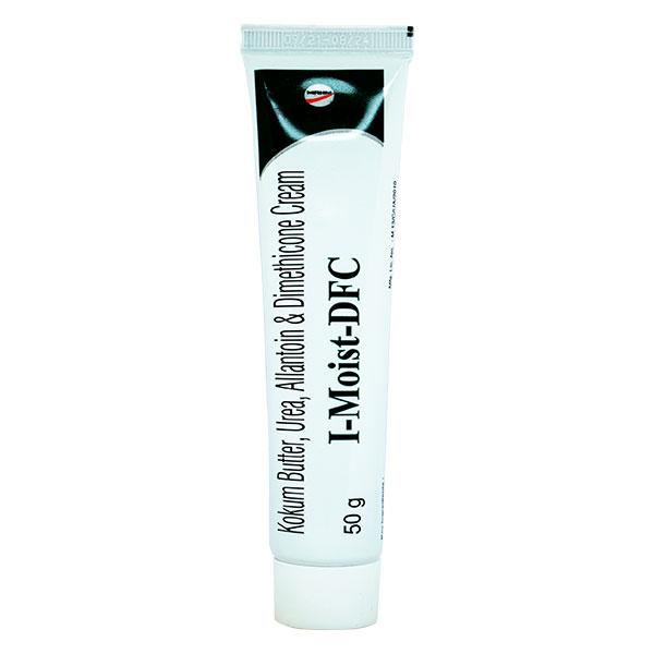I MOIST DFC Cream 50gm - Global Surgicals