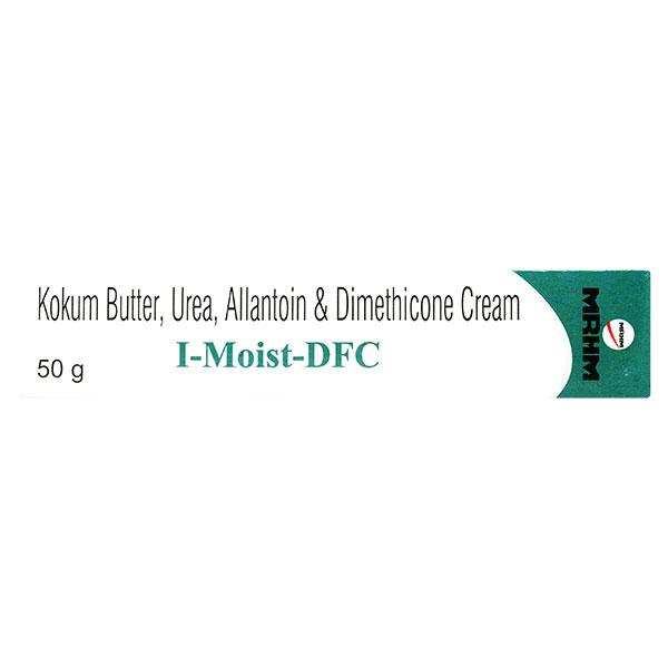 I MOIST DFC Cream 50gm - Global Surgicals