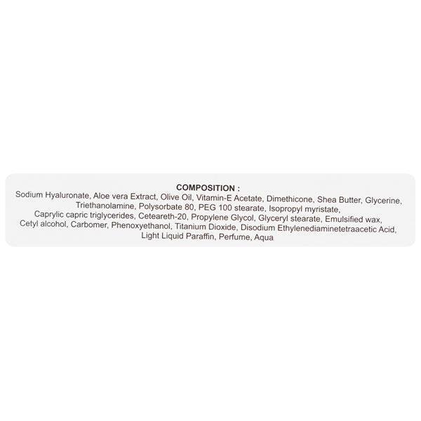 I MOIST EC PLUS Cream 50gm - Global Surgicals