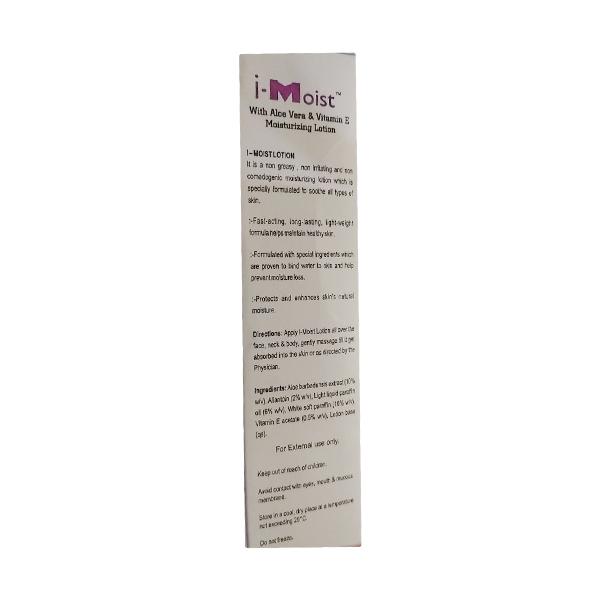 I MOIST Lotion 100ml - Global Surgicals