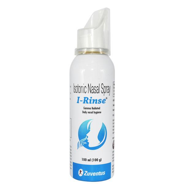 I RINSE Nasal Spray 100ml - Global Surgicals