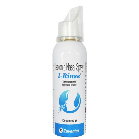 I RINSE Nasal Spray 100ml - Global Surgicals