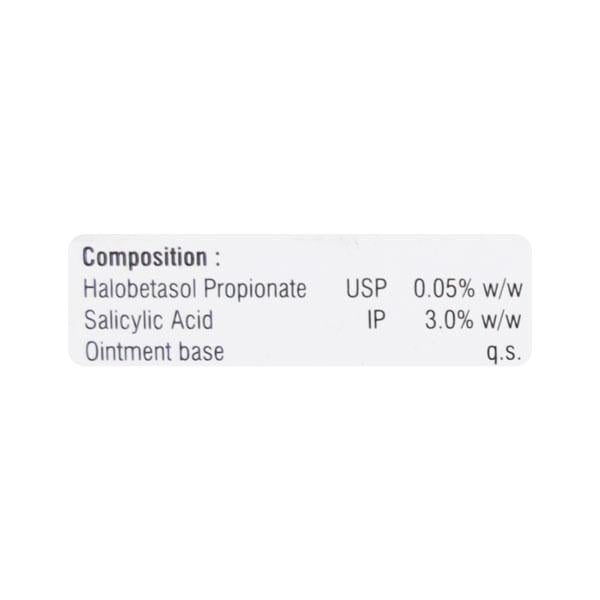 I SALIC 3% Ointment 30gm - Global Surgicals