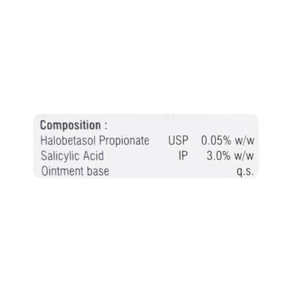 I SALIC 3% Ointment 30gm - Global Surgicals
