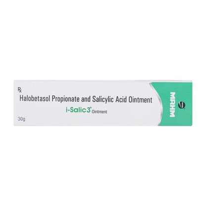 I SALIC 3% Ointment 30gm - Global Surgicals