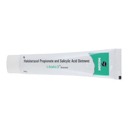 I SALIC 3% Ointment 30gm - Global Surgicals