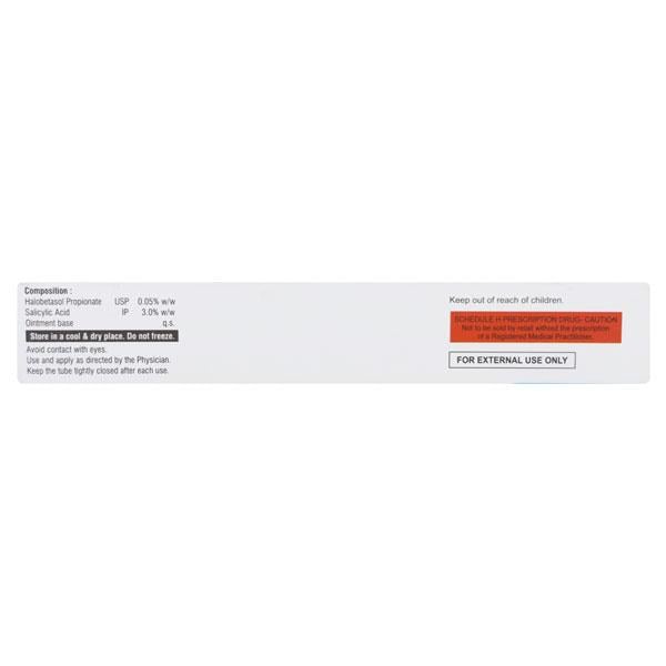 I SALIC 3% Ointment 30gm - Global Surgicals