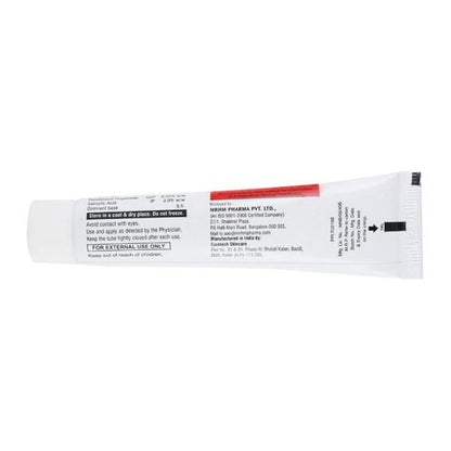 I SALIC 3% Ointment 30gm - Global Surgicals