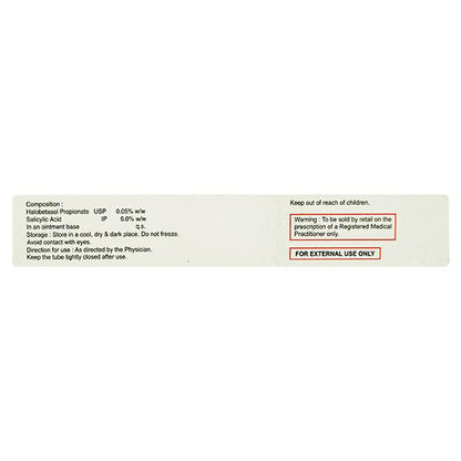 I SALIC 6 Ointment 20gm - Global Surgicals
