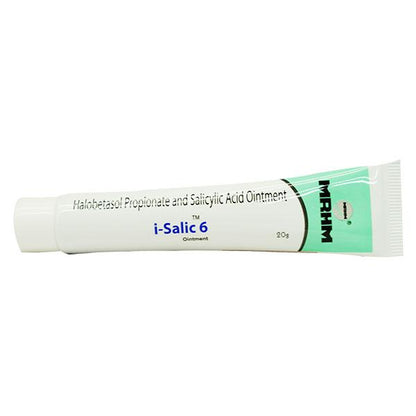 I SALIC 6 Ointment 20gm - Global Surgicals