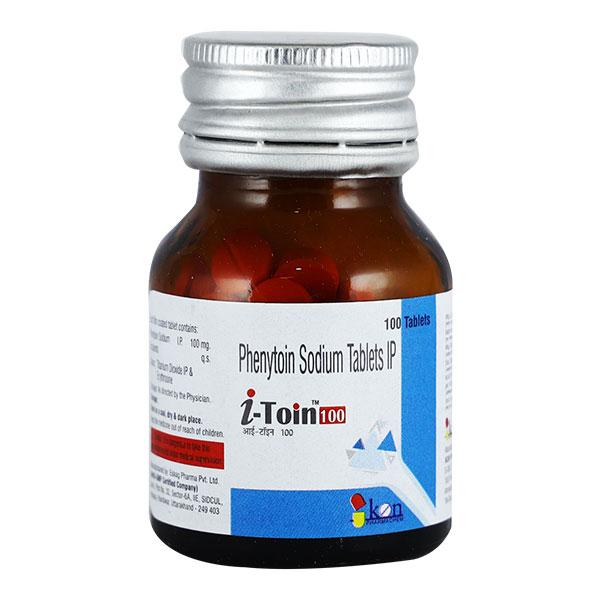 I TOIN 100 Tablet 100's - Global Surgicals