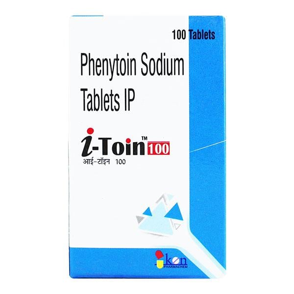 I TOIN 100 Tablet 100's - Global Surgicals