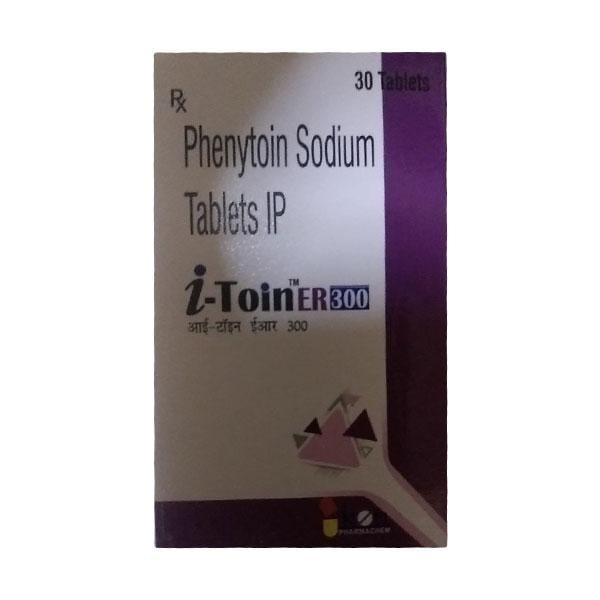 I TOIN ER 300 Tablet 30's - Global Surgicals