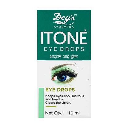 I Tone Eye Drops 10ml - Global Surgicals