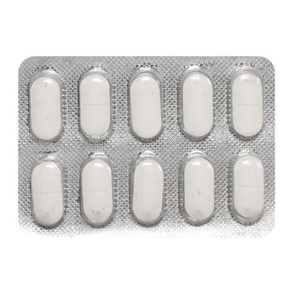 Ursocad 300mg Tablet 10'S