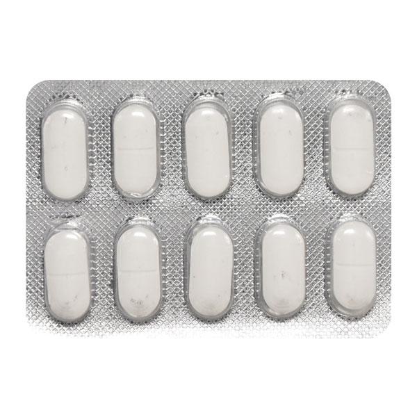 Ursocad 300mg Tablet 10'S