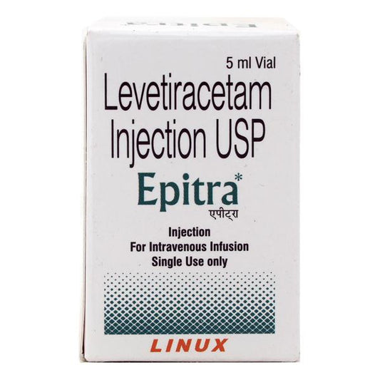 Epitra Injection 5ml