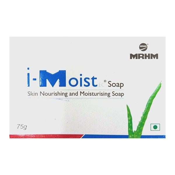 I MOIST EC Soap 75g