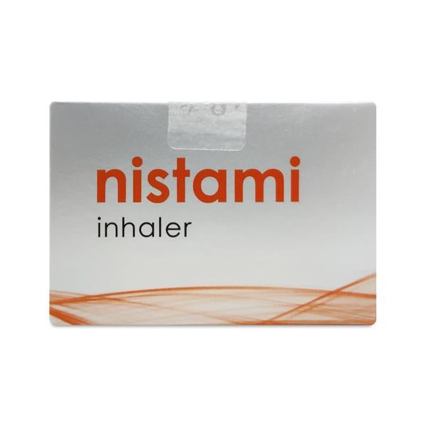 Nistami Inhaler 1's