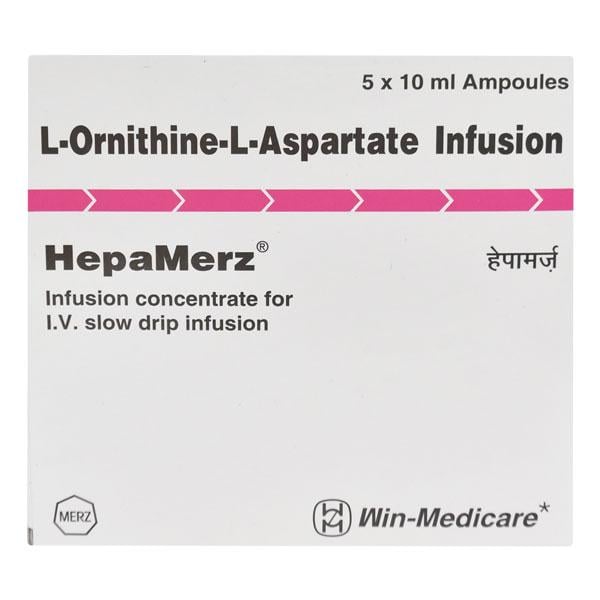 HEPAMERZ Infusion 10ml