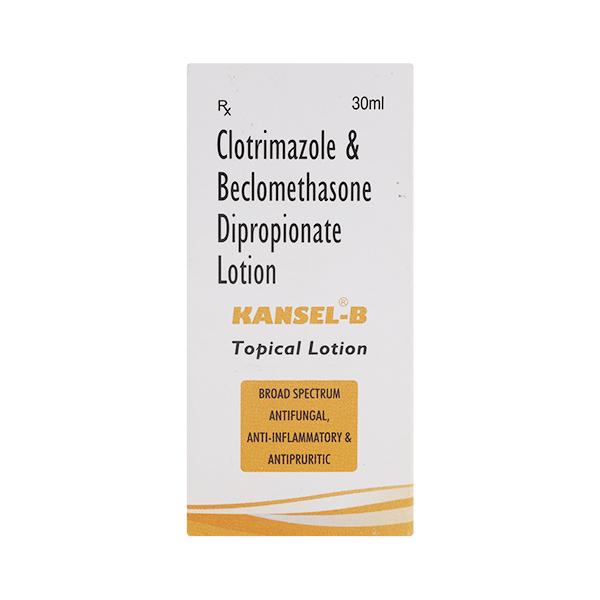 Kansel B Lotion 30ml