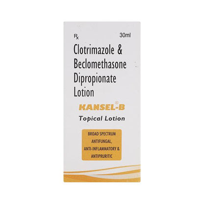 Kansel B Lotion 30ml