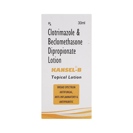 Kansel B Lotion 30ml