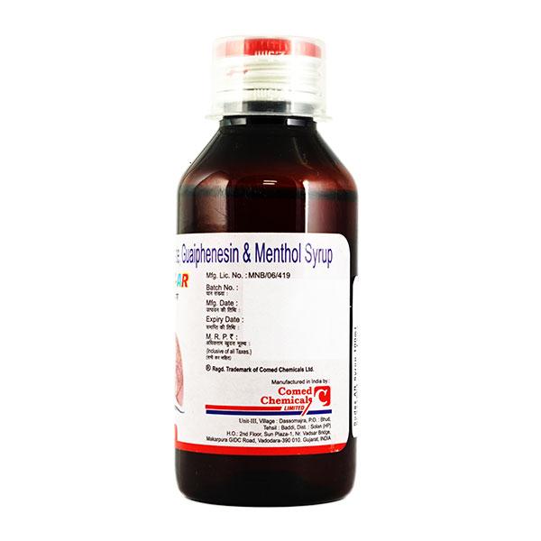 Sudex AR Syrup 100ml