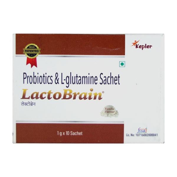 LACTOBRAIN Sachet 1's